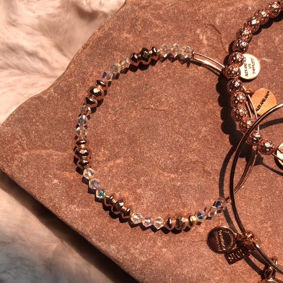 Alex and Ani bracelets - Picture 3 of 5